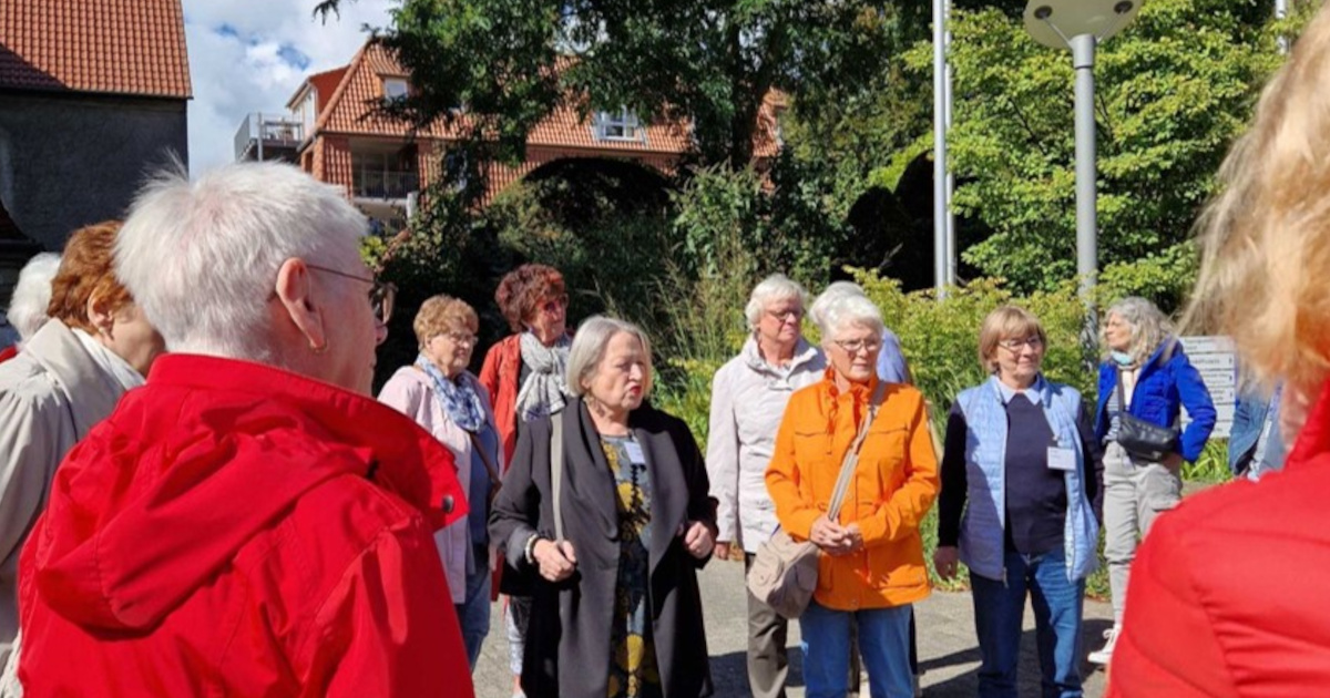 WILLKOMMENSTAG FÜR‘S EHRENAMT